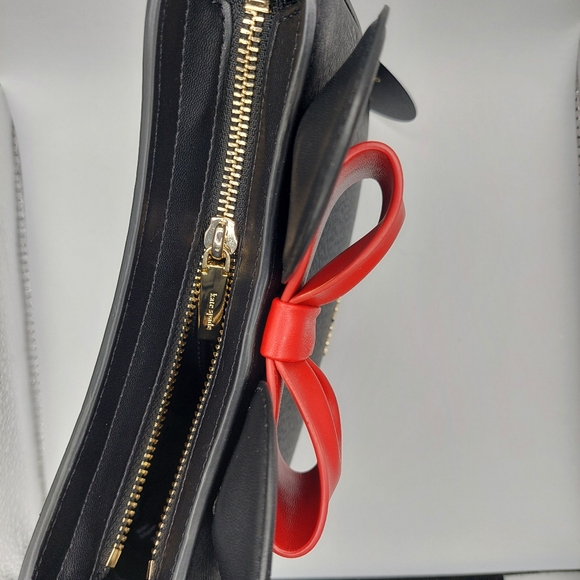 Disney kate spade Minnie crossbody, card case lanyard, jewelry - Picture 8 of 16